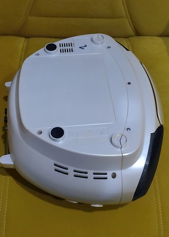 VCD CD KASET RADYO ÇALAR TEYP TERTEMİZ ÇALIŞIR - Görsel 11