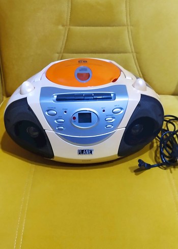 VCD CD KASET RADYO ÇALAR TEYP TERTEMİZ ÇALIŞIR - Görsel 4