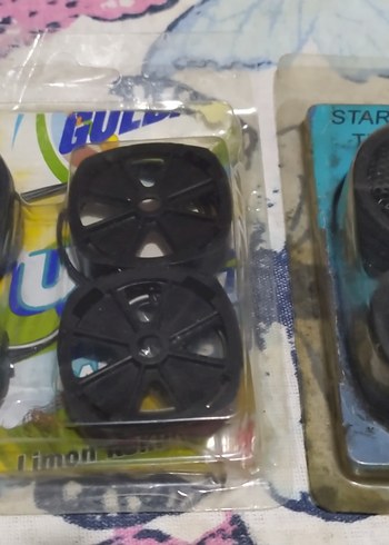 Siyah Mini Tiz Twitter Hoparlör Seti - Görsel 2