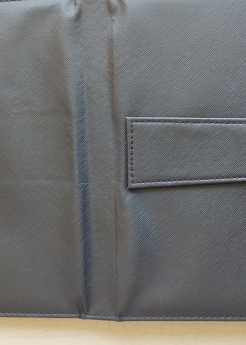 Siyah Taşınabilir Klavyeli Tablet Kılıfı - Görsel 2