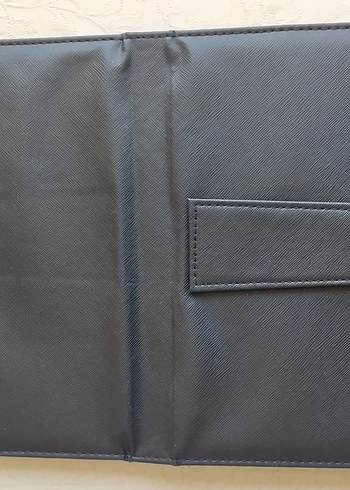 Siyah Taşınabilir Klavyeli Tablet Kılıfı - Görsel 3