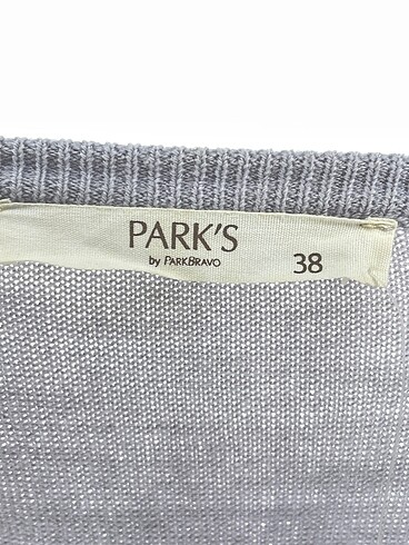 38 Beden çeşitli Renk Park Bravo Kazak / Triko %70 İndirimli.