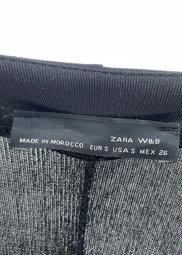 Zara Uzun Tulum %70 İndirimli. - Görsel 4