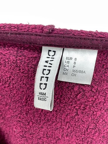 s Beden çeşitli Renk H&M Sweatshirt %70 İndirimli.