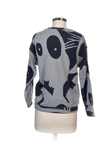 m Beden Alexander McQueen Sweatshirt %70 İndirimli.
