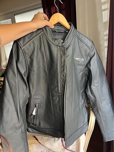 Harley Davidson Deri Ceket