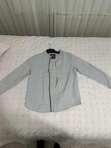 Erkek Çocuk Gömlek - Görsel 5