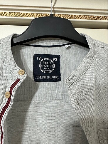 Erkek Çocuk Gömlek - Görsel 6