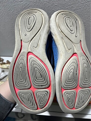 36 Beden Nike orjinal kadın spor ayakkabı