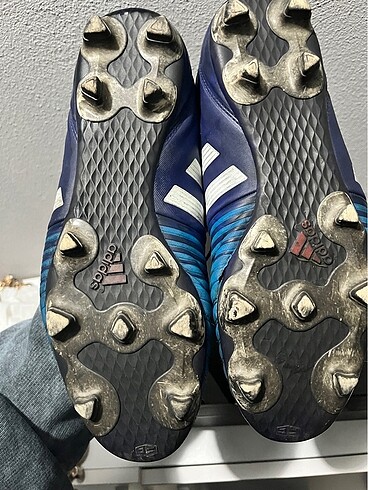 42 Beden Adidas orjinal krampon
