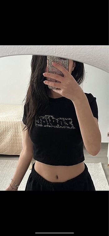 trendyolmilla crop