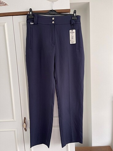 Zra lacivert pantolon