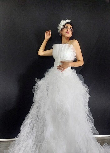 Gelinlik - Görsel 5