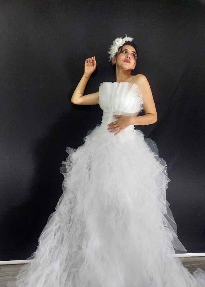 Gelinlik - Görsel 5