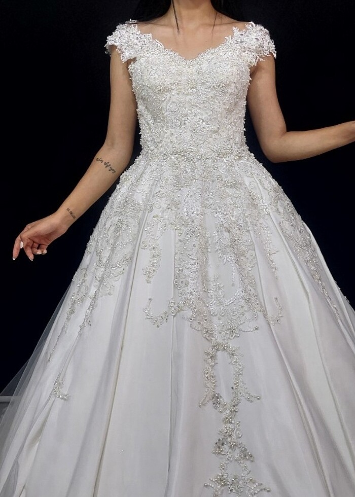 Gelinlik - Görsel 2