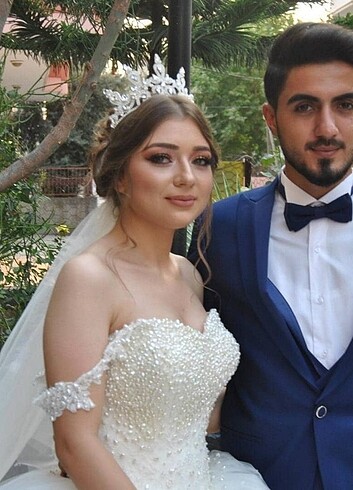 38 Beden Gelinlik