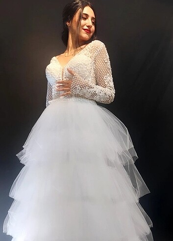 Gelinlik - Görsel 5