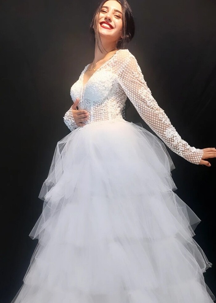 Gelinlik - Görsel 3