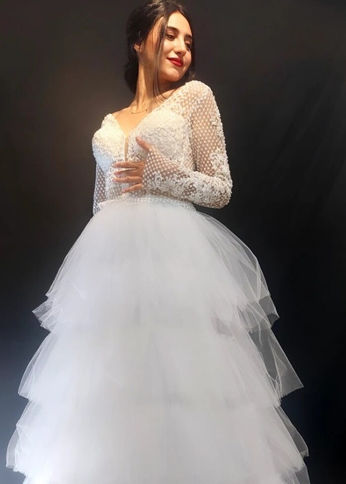 Gelinlik - Görsel 5