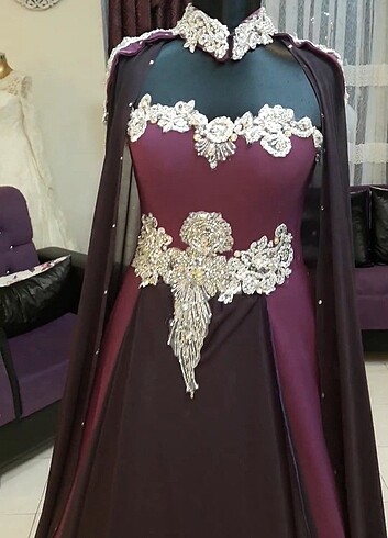 Modern bindallı 