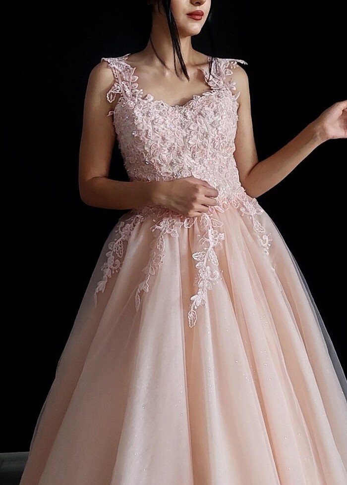 Nişan tuvaleti - Görsel 5