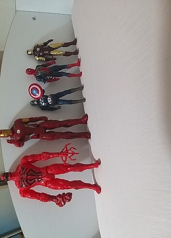 Marvel figürleri 