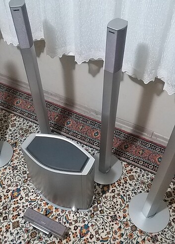 SONY HOPARLÖR ve 3 lü set HOPERLOR 