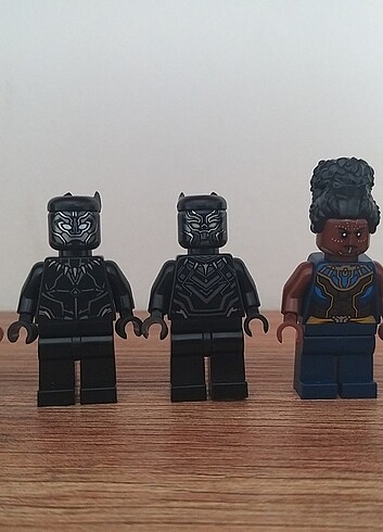 LEGO MARVEL NİNJAGO KARISIK