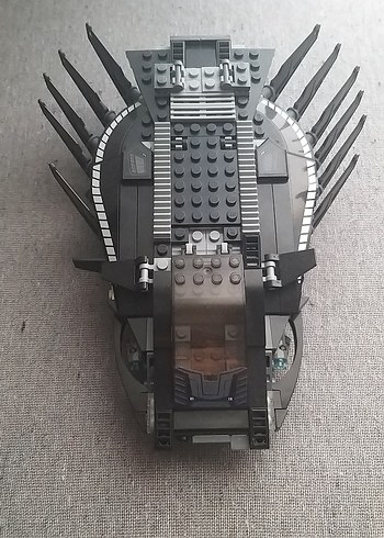 Diğer LEGO Marvel Set,figur,parça (karışık)