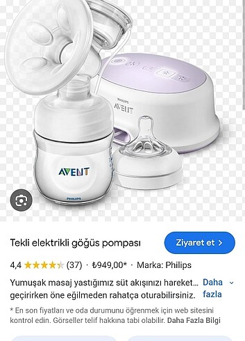 Süt sağma makınesı