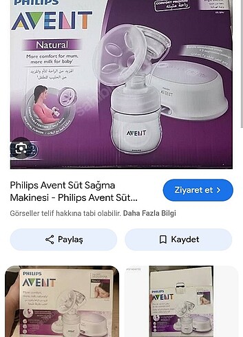 Süt sağma makınesı