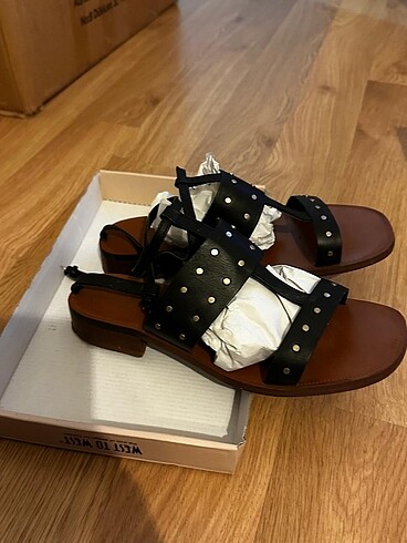 Zara Zara kadın sandalet
