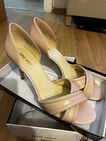 Nine west kadın topuklu ayakkabı