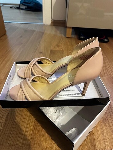 Nine West Nine west kadın topuklu ayakkabı