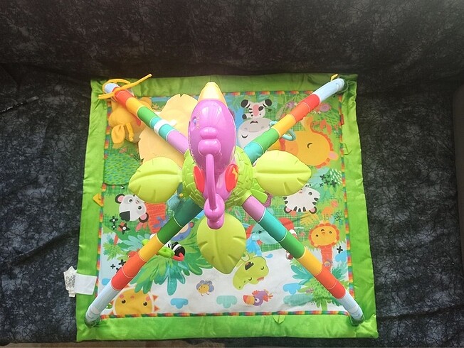  Beden Fisher Price oyun halısı