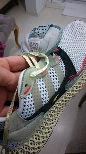 41 Beden Adidas bayan spor ayakkabi