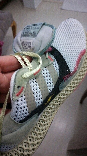 Adidas bayan spor ayakkabi