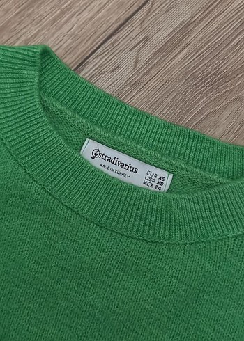 Stradivarius Kazak - Görsel 3