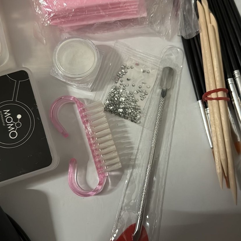 Protez Tirnak Seti - Görsel 5