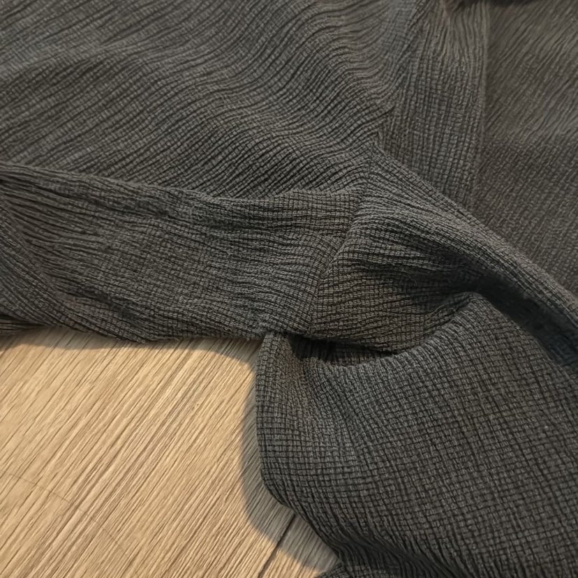 Bershka Dokulu Pantolon Alt - Görsel 2