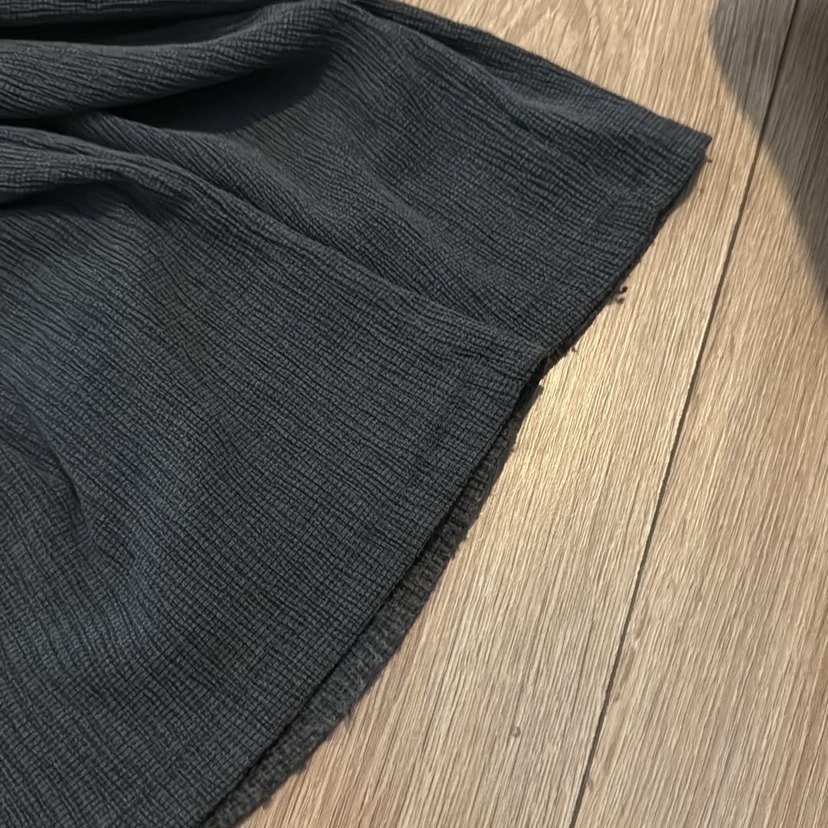 Bershka Dokulu Pantolon Alt - Görsel 3