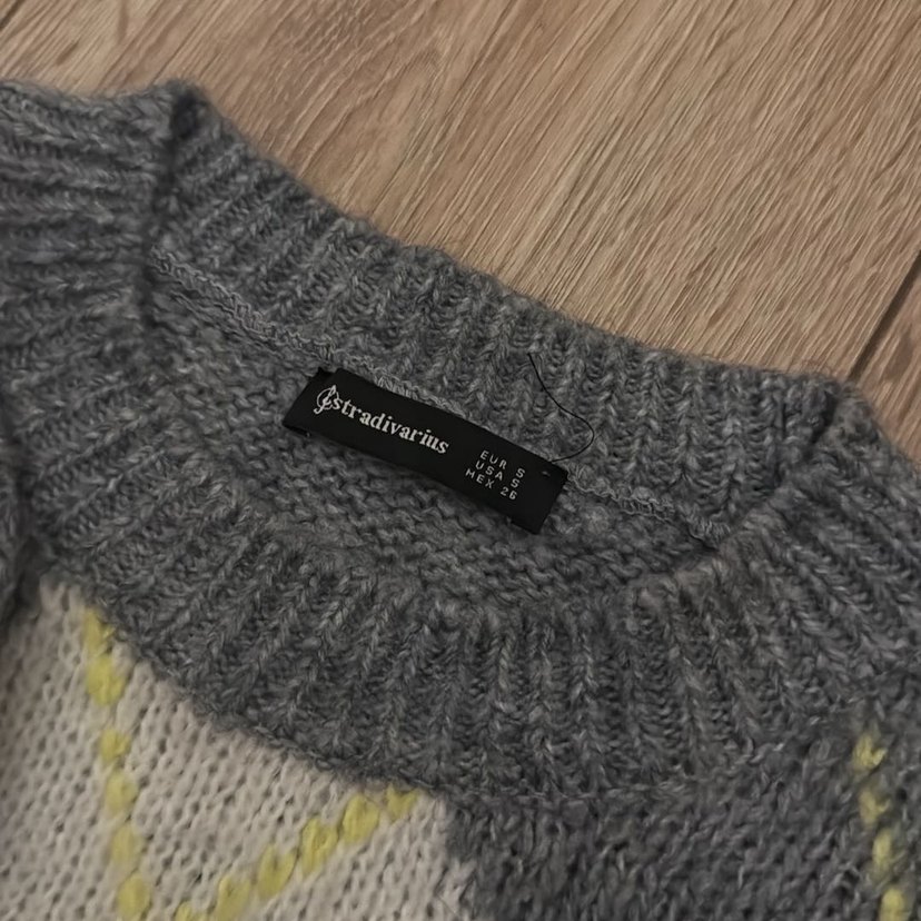 Stradivarius Kazak - Görsel 5