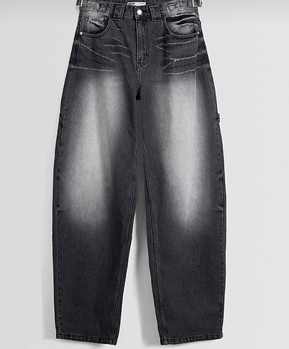 Bershka Baggy Jean