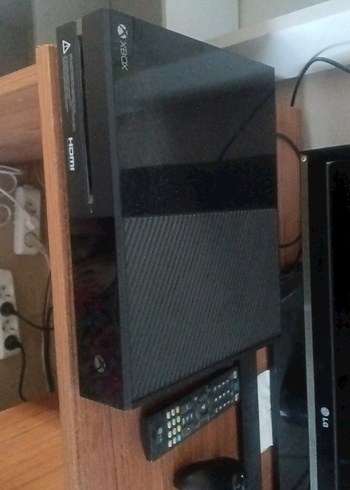 Xbox One Fat