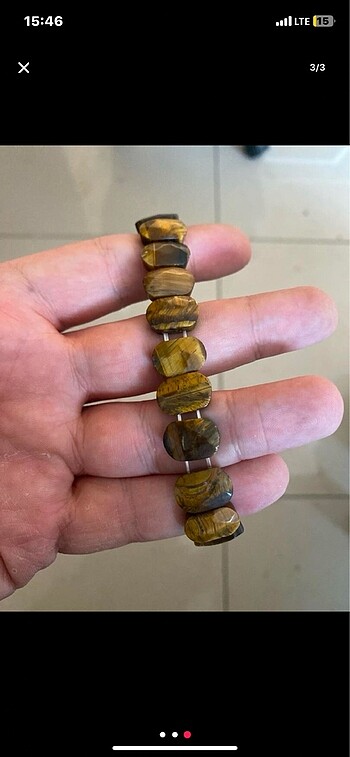 KAPLAN GÖZÜ ROLEX BİLEKLİK