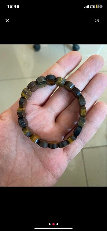 KAPLAN GÖZÜ ROLEX BİLEKLİK