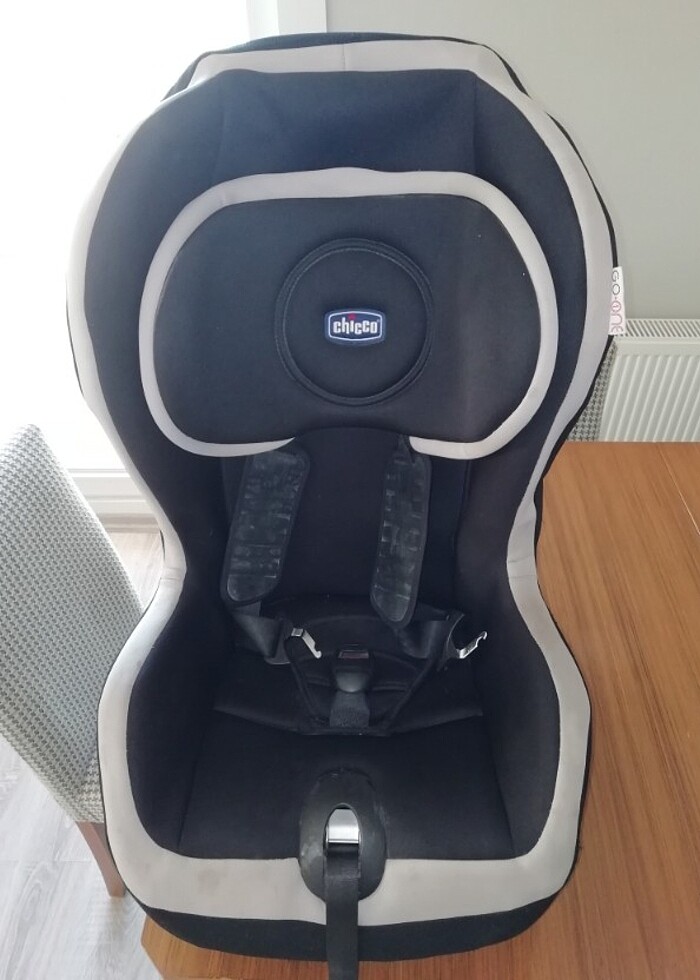 Chicco oto koltuğu  - Görsel 2
