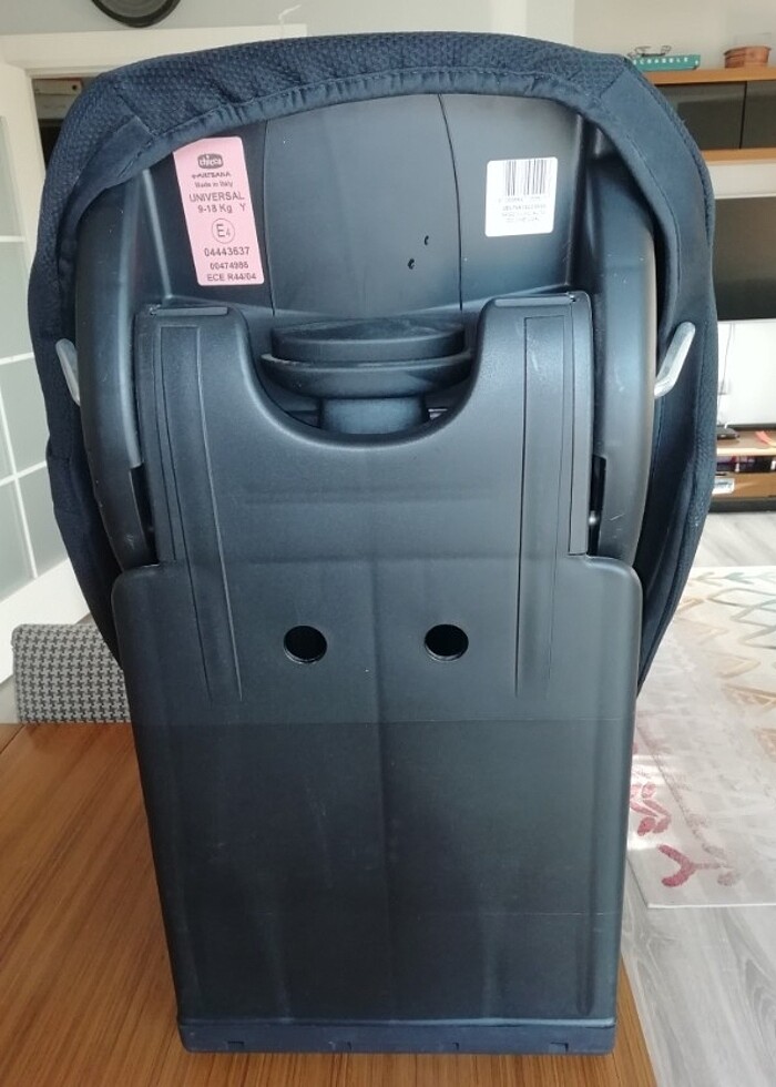 Chicco oto koltuğu  - Görsel 3