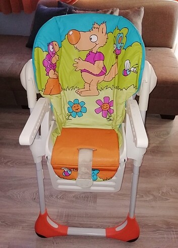 Chicco mama sandalyesi - Görsel 5