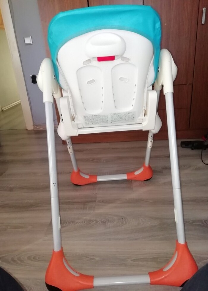 Chicco mama sandalyesi - Görsel 2